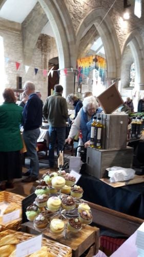 cleobury mortimer farmers market