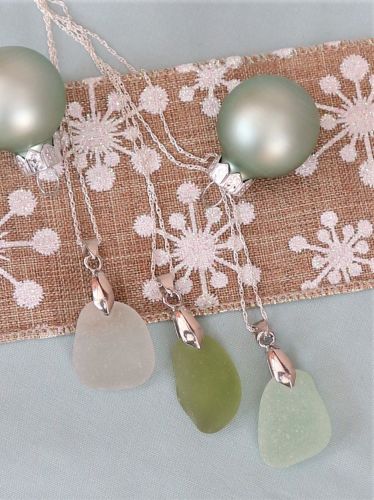 New necklaces