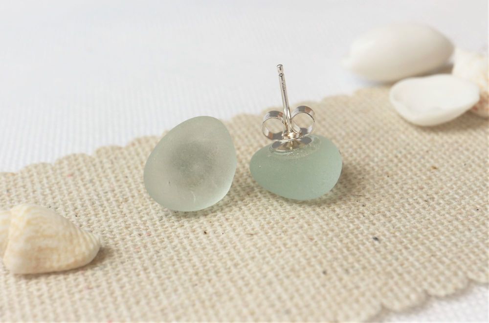 Seafoam studs