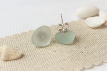 Seafoam studs