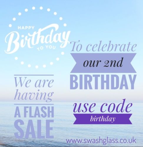 birthday sale