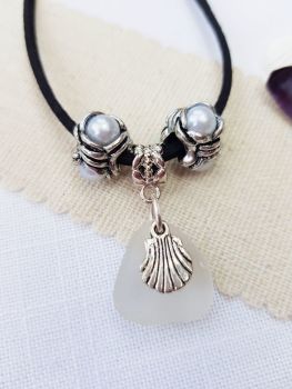Stunning long necklace