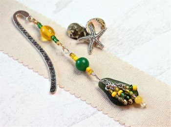 Greens and golds