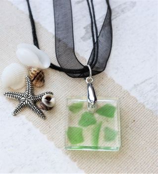 Beautiful fragments in a square