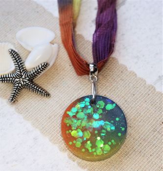 Multicoloured and sparkle