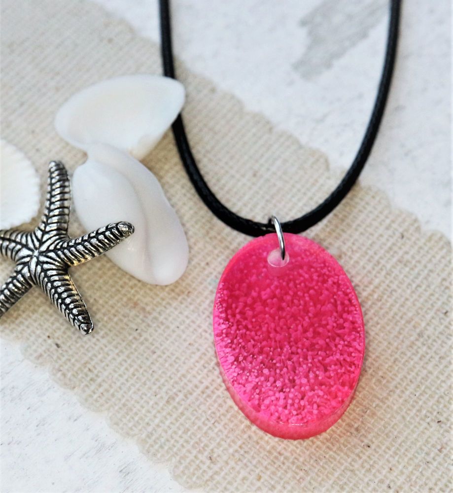 Fuschia and dotty