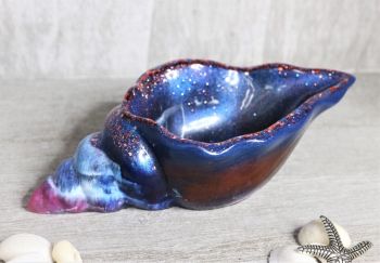 Galaxy shell