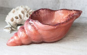 Rose gold and sparkle