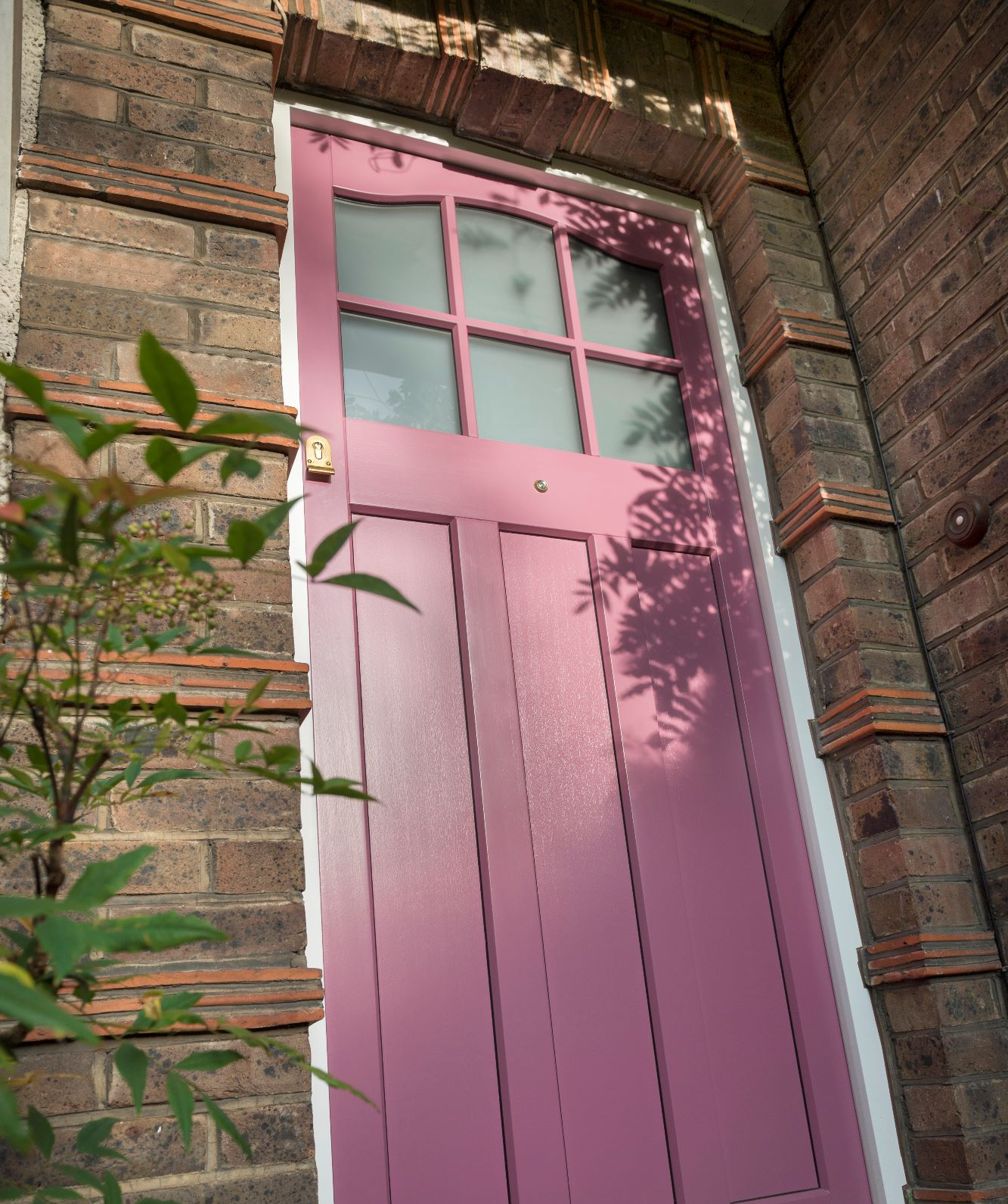 George Barnsdale Timber Doors