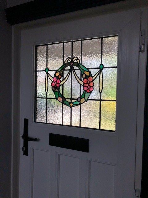 Bespoke Stained Glass Designs