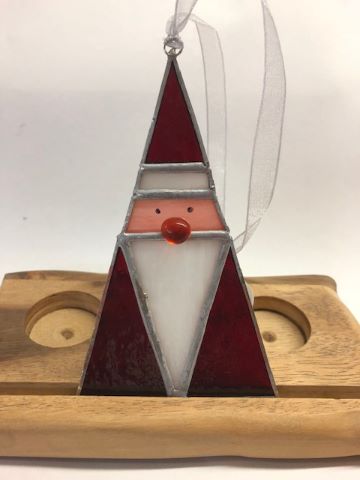 Christmas Santa Decoration Class