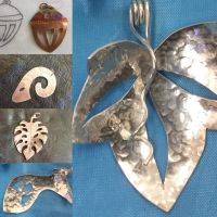 Silver Pendant Making Workshop