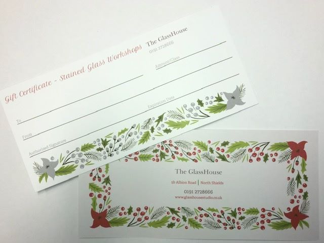 Gift Certificates - £100.00