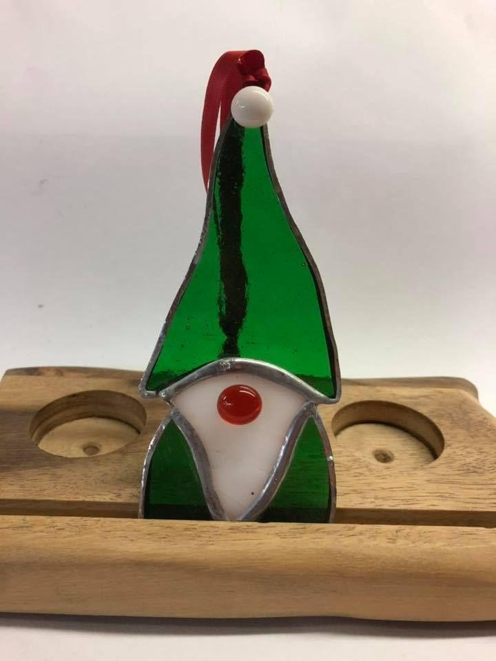 Christmas Gonk Decoration Class