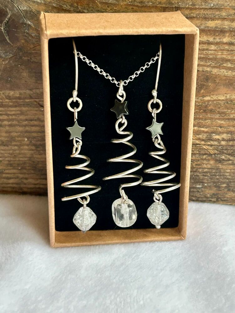 Christmas Silver Jewellery Workshop