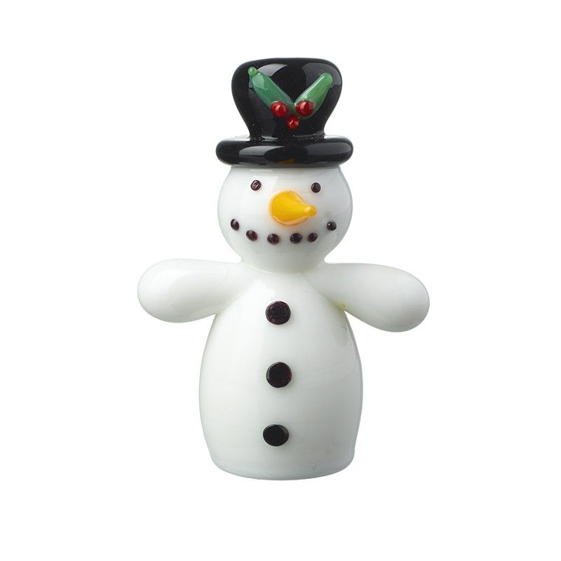 Standing Snowman