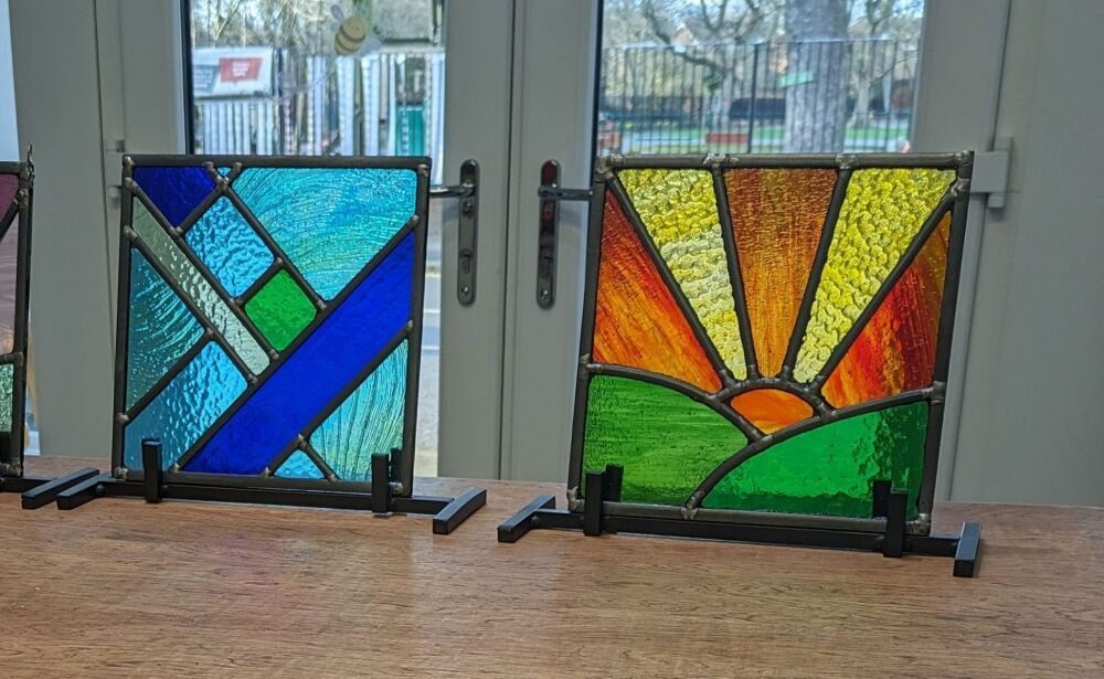 Beginners Stained Glass