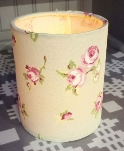 Tealight Lantern - Flowers
