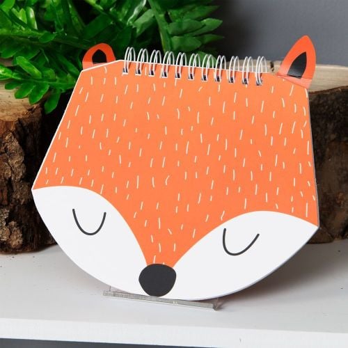 Notebook - Fox
