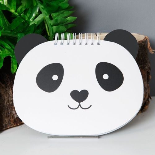 Notebook - Panda