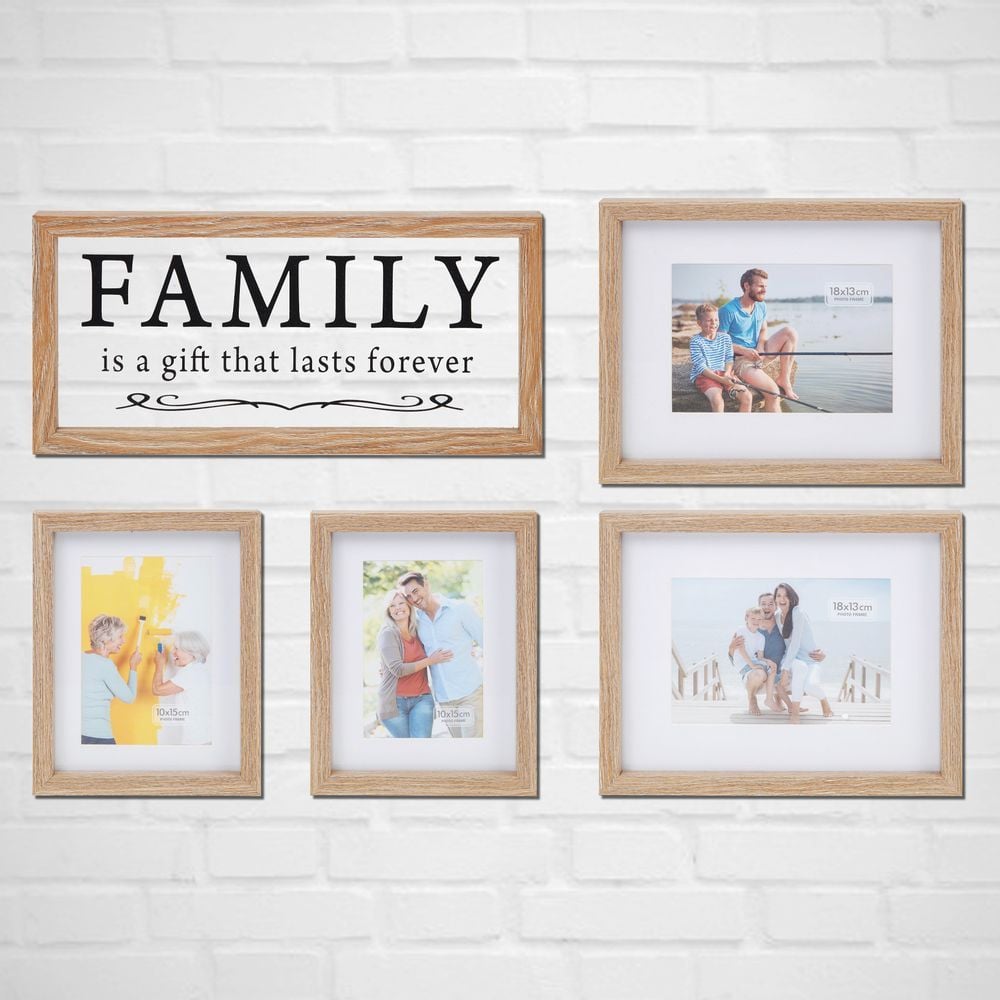 Picture Frames - Family