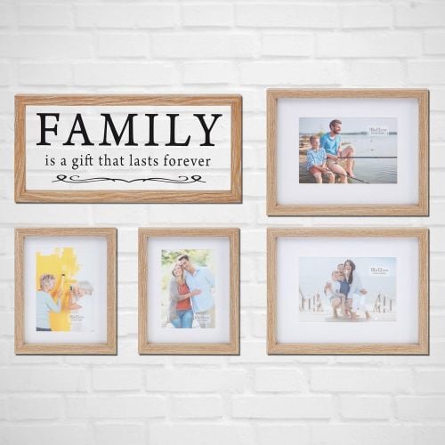 Picture Frames - Family