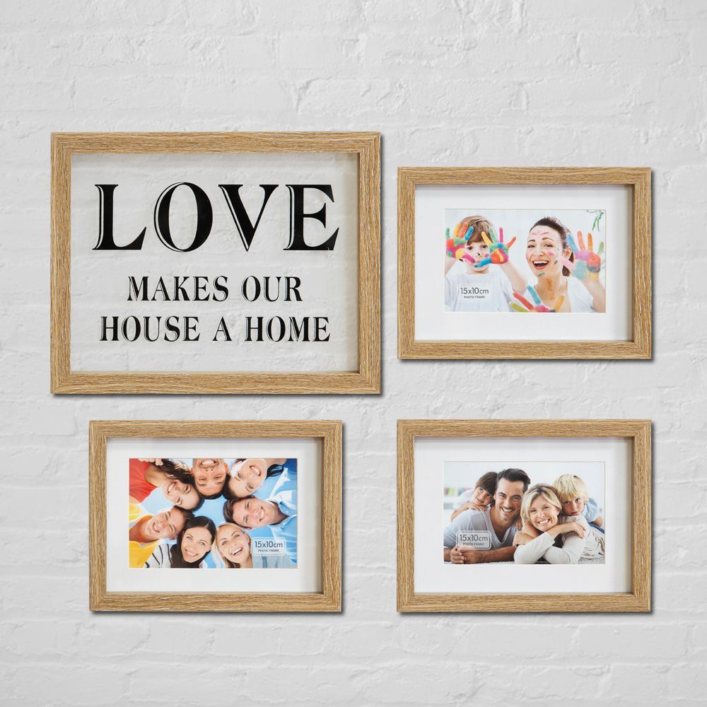 Picture Frames - Love