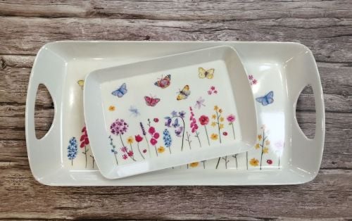 Butterfly Garden - Set of Trays