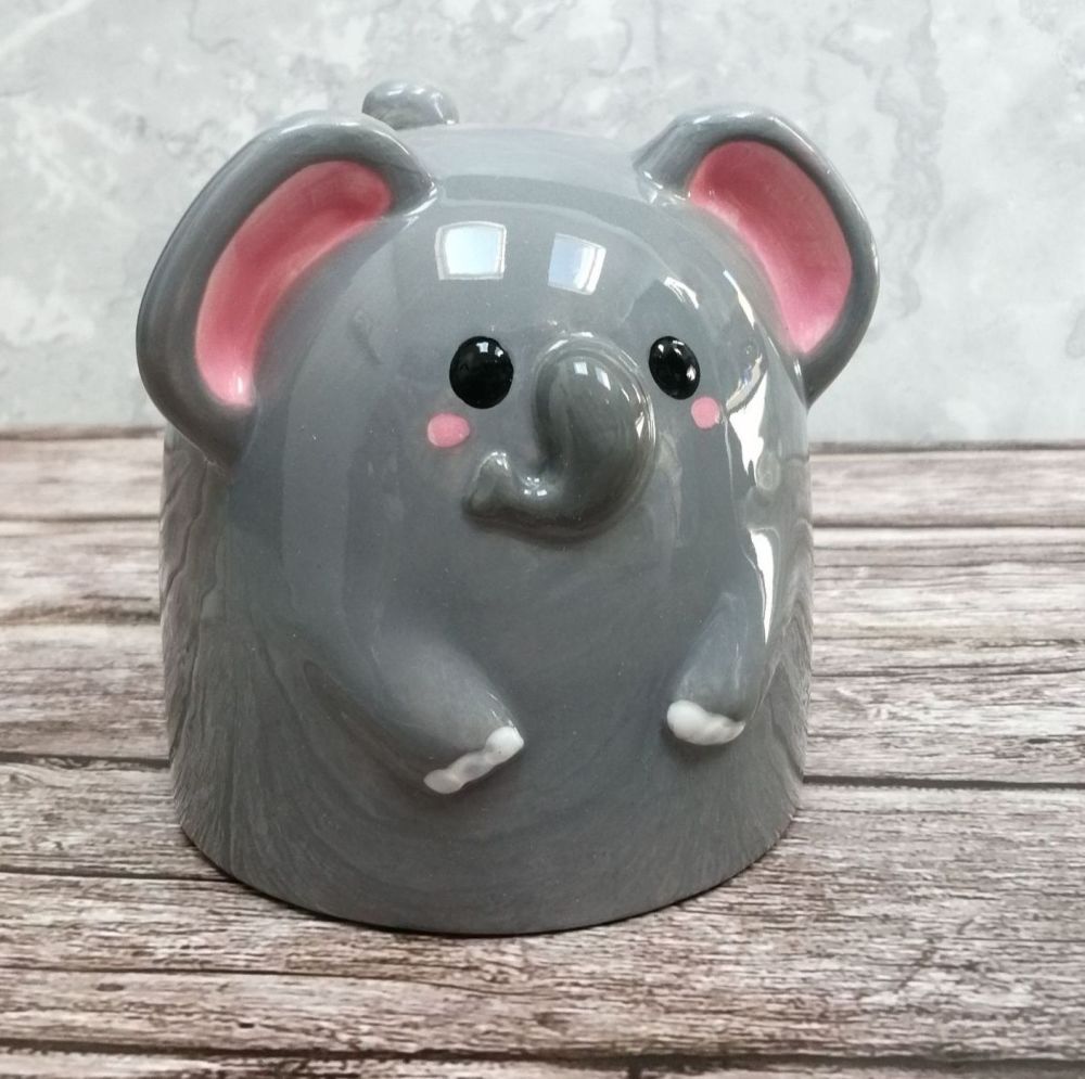 Mug - Upside Down Elephant