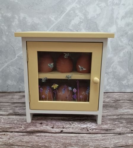 Busy Bees - Egg Cabinet
