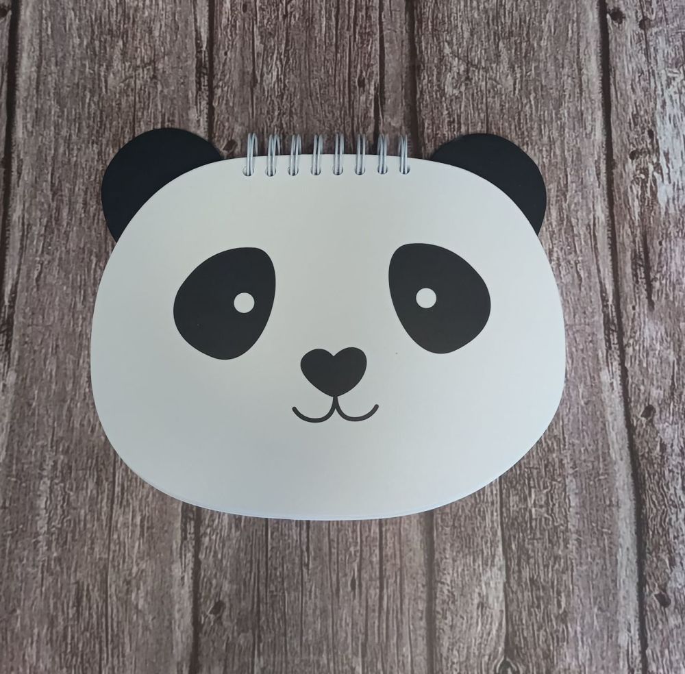 Notebook - Panda
