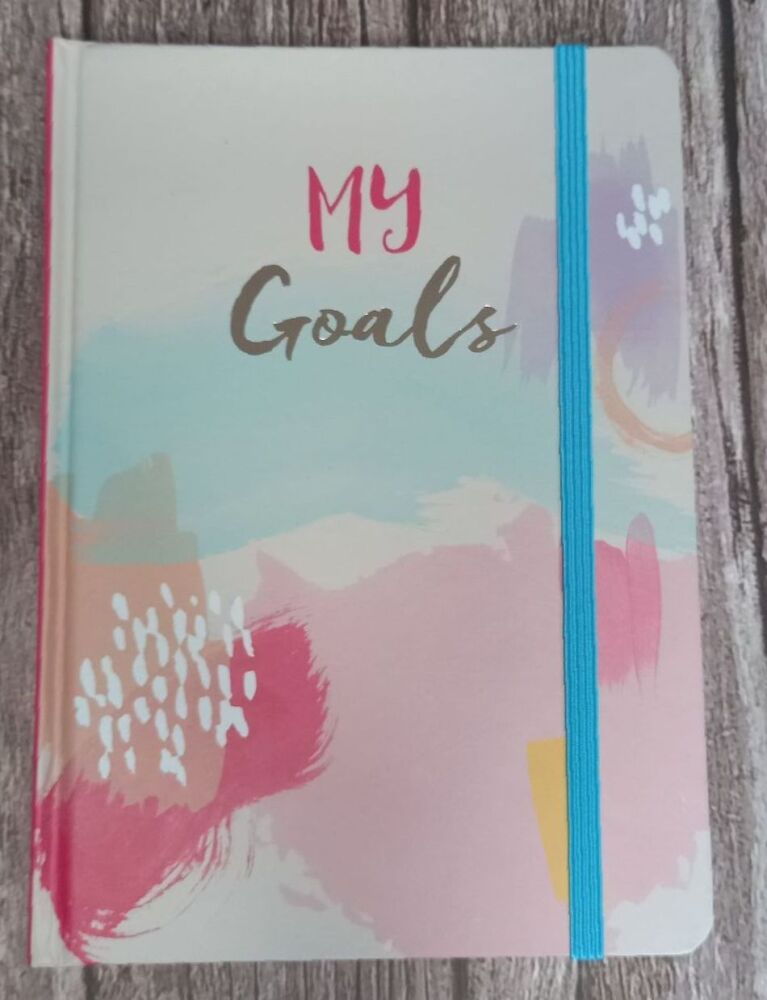 Notebook - My Goals