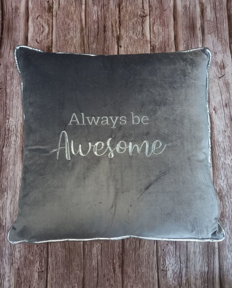 Cushion - Awesome