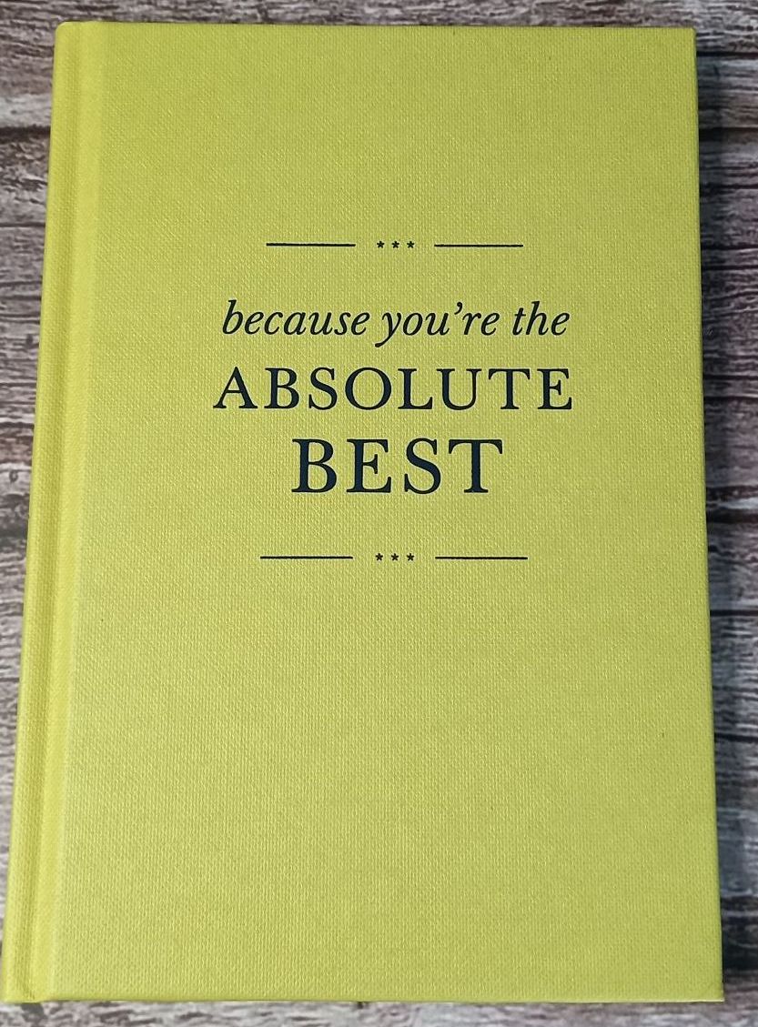 Gift Book - Absolute Best