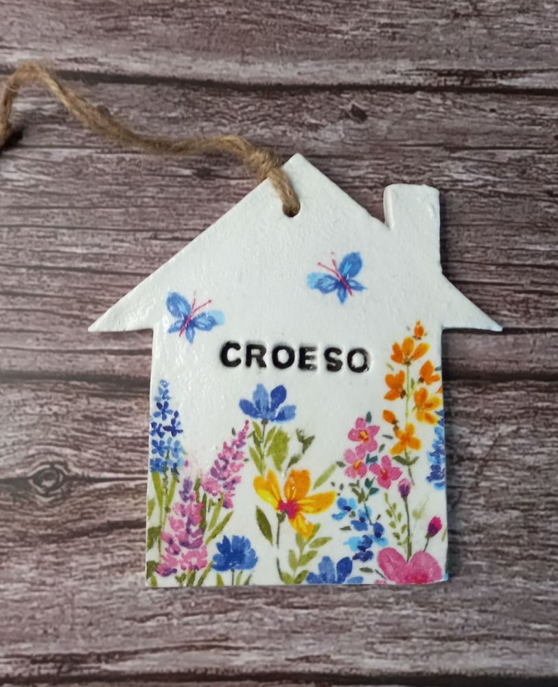 Clay House - Croeso