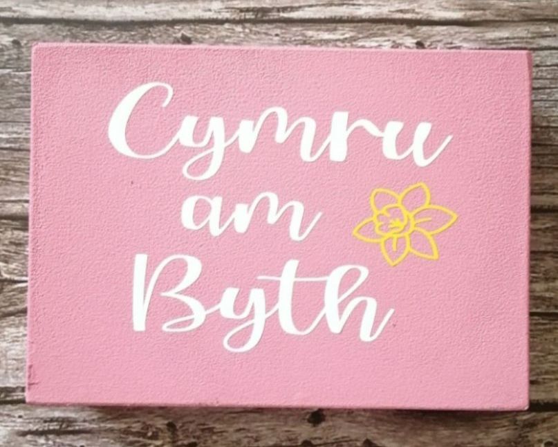 Cymru am Byth Block