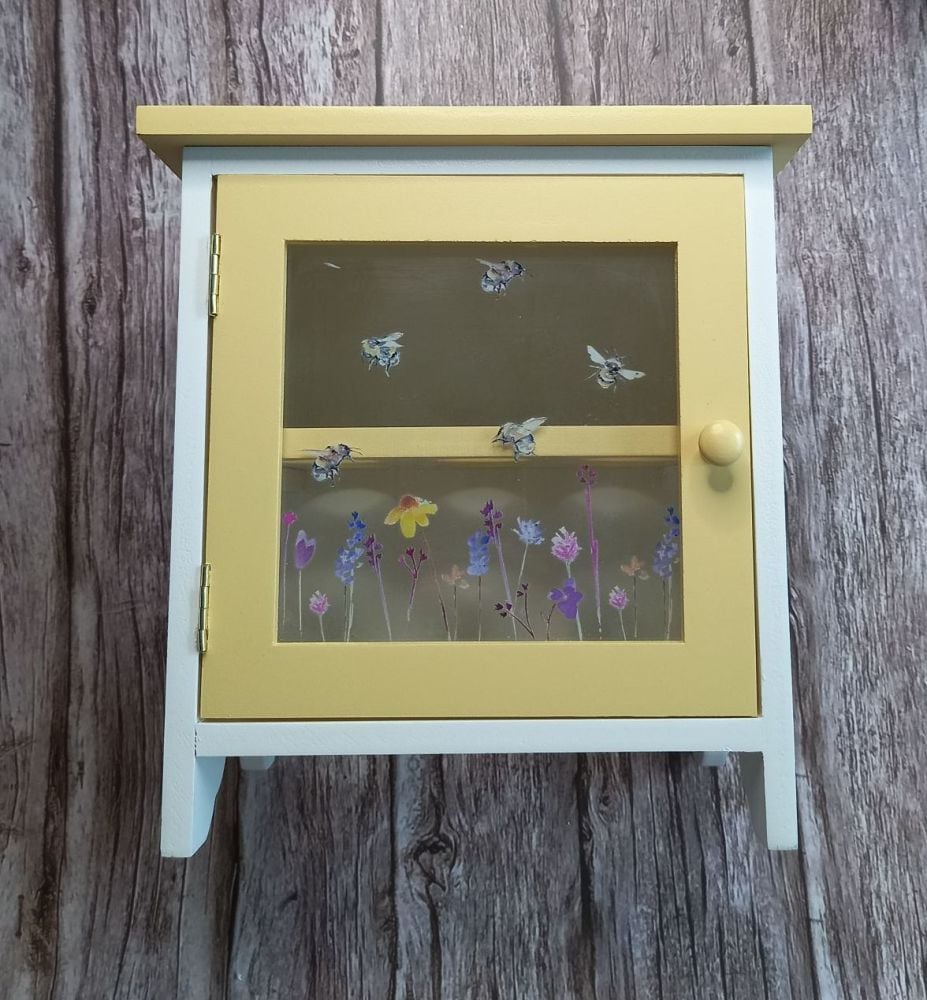 Busy Bees - Egg Cabinet