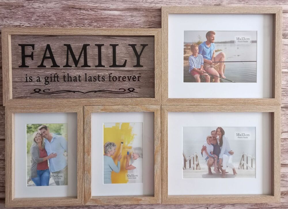 Picture Frames - Family