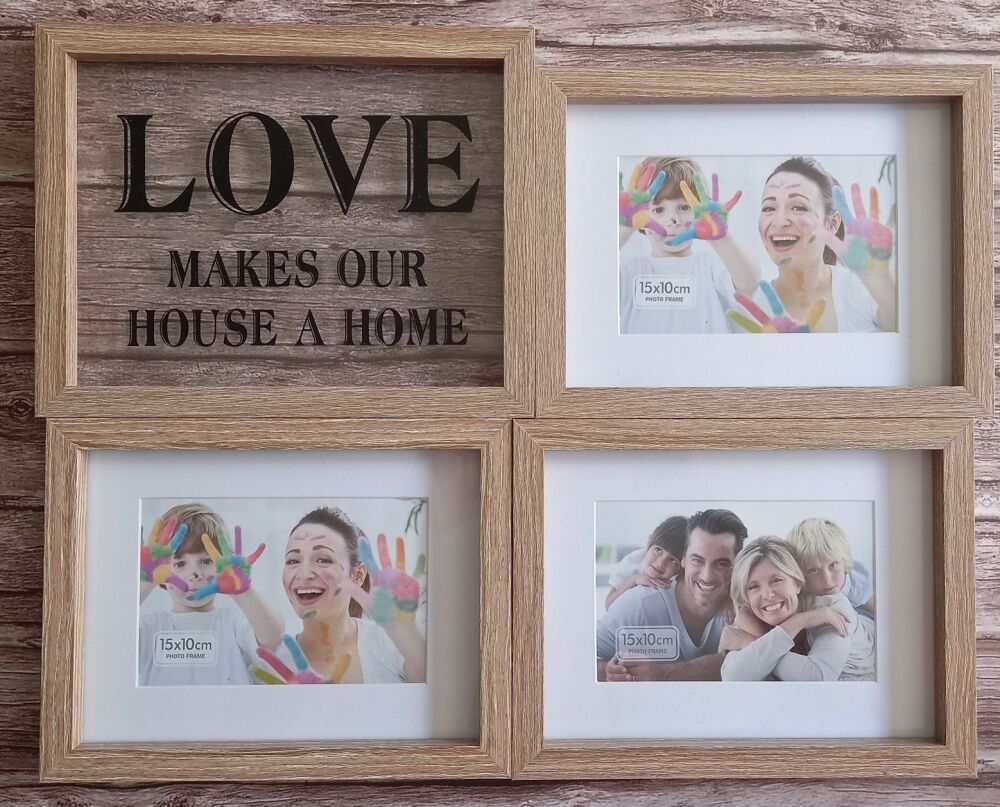 Picture Frames - Love