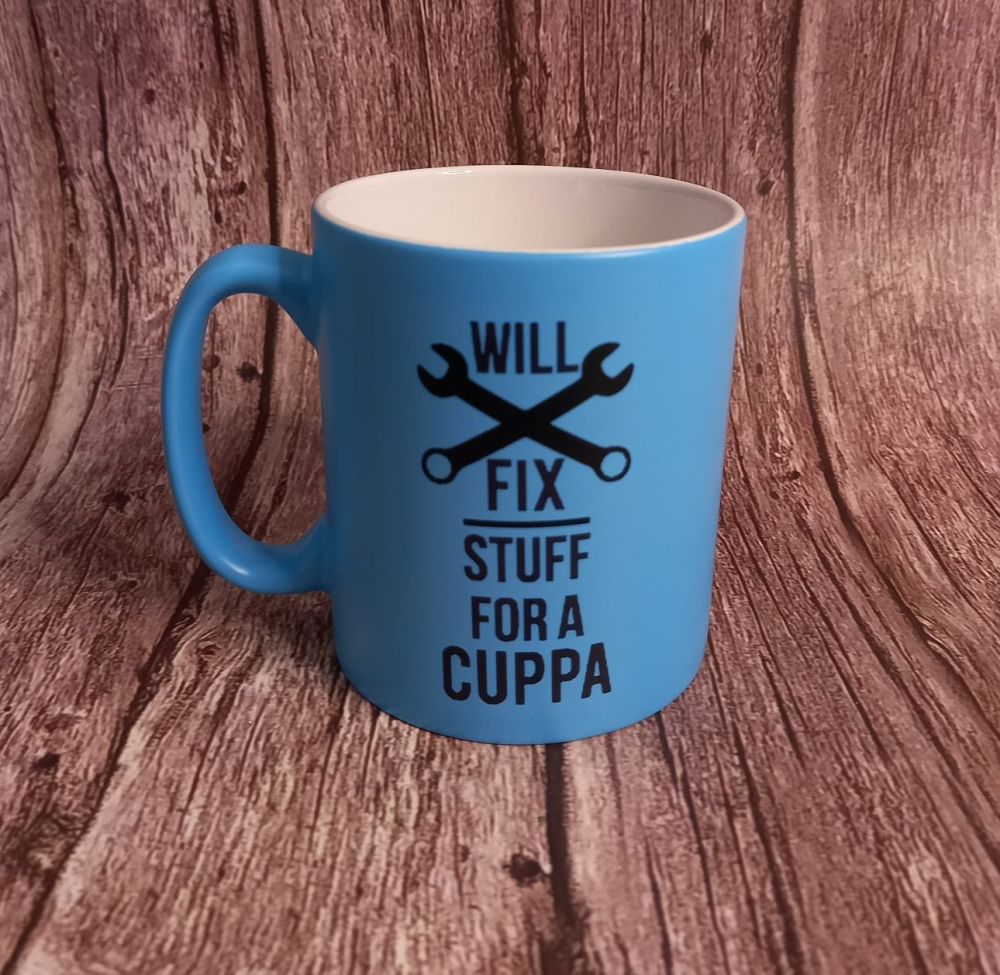 Mug - Fix Stuff