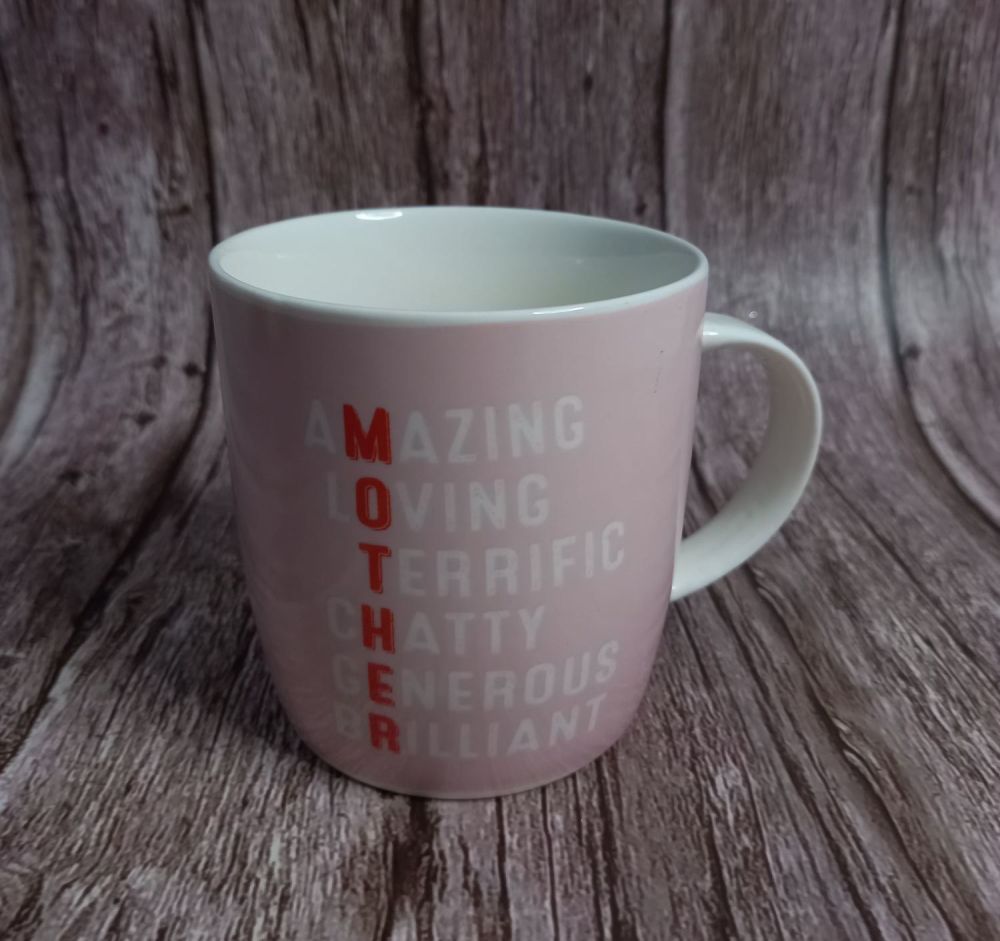 Mug - Mother Acronym