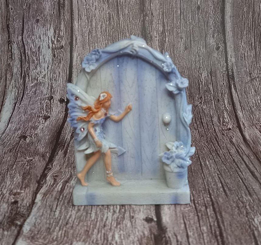 Fairy Door - Lilac