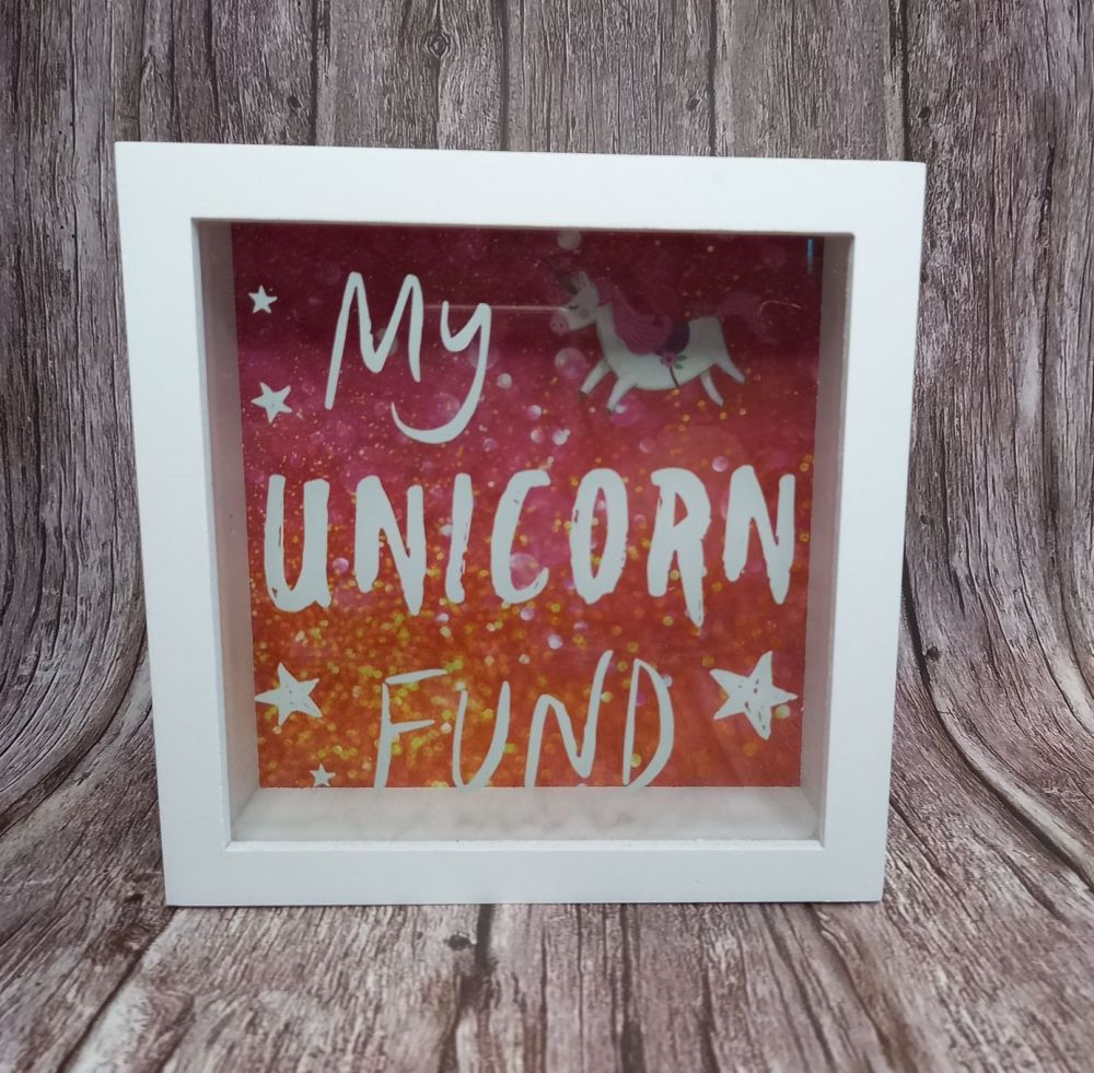 Money Box - My Unicorn Fund