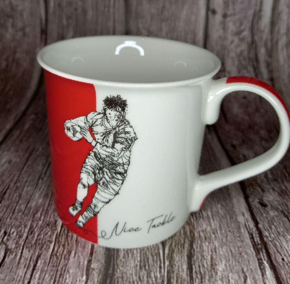 Mug - Rugby Player