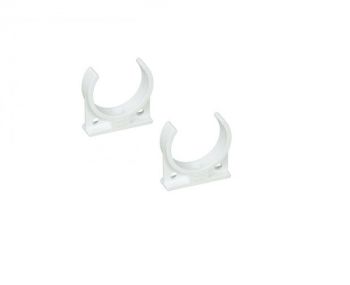 2 x surface mount reverse osmosis housing clips