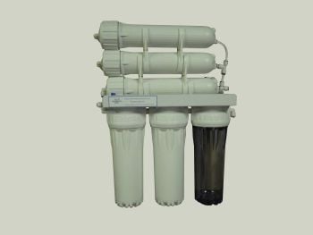 450gpd 6 stage reverse osmosis system