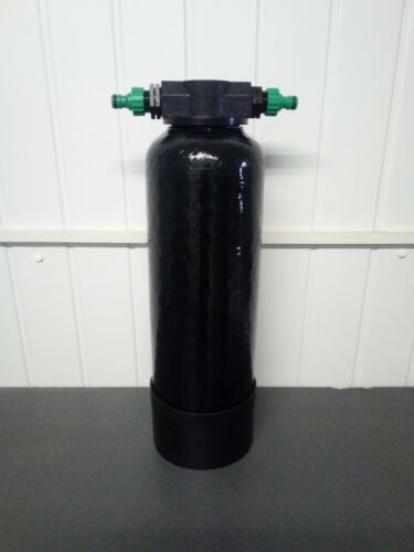 7Ltr refillable di vessel ( filled with resin )
