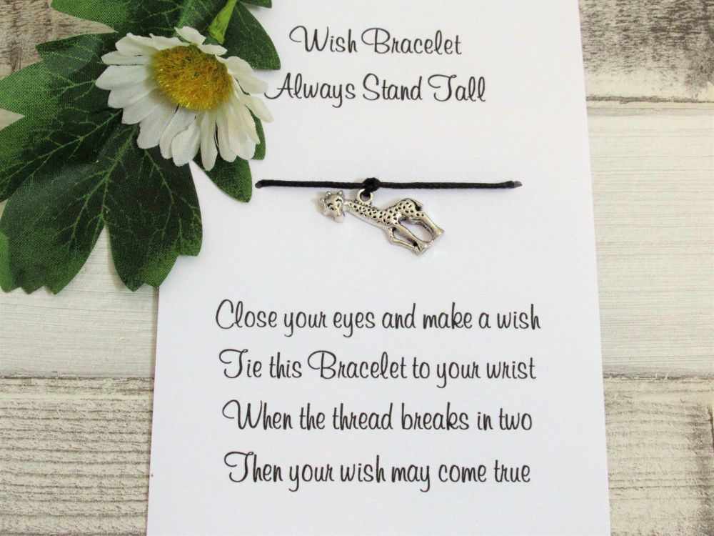 Wish Bracelets Friendship Bracelets Motivational Wish Bracelets