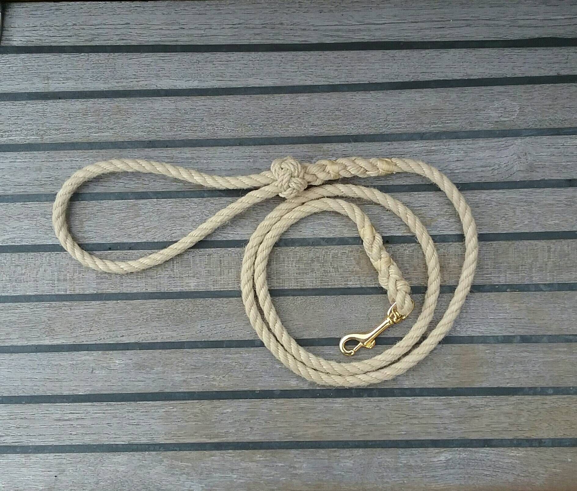 Salty Dog rope lead