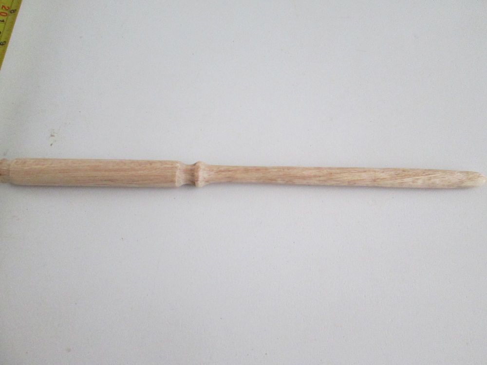 Carved Wand - JGPaws